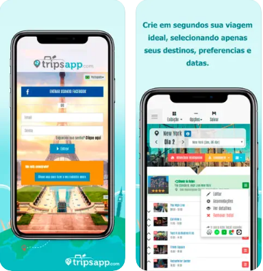 Aplicativos Para Planejar E Organizar Viagens
