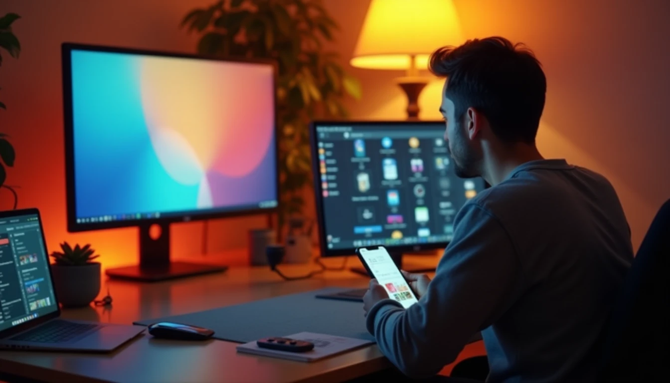 Las Mejores Apps de Compañía para Juegos en 2026