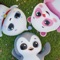 Friends – Pengu, Bao & Mellow