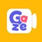 Gaze: Live Video Chat App