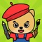 Kids Colouring Games ages 2–5