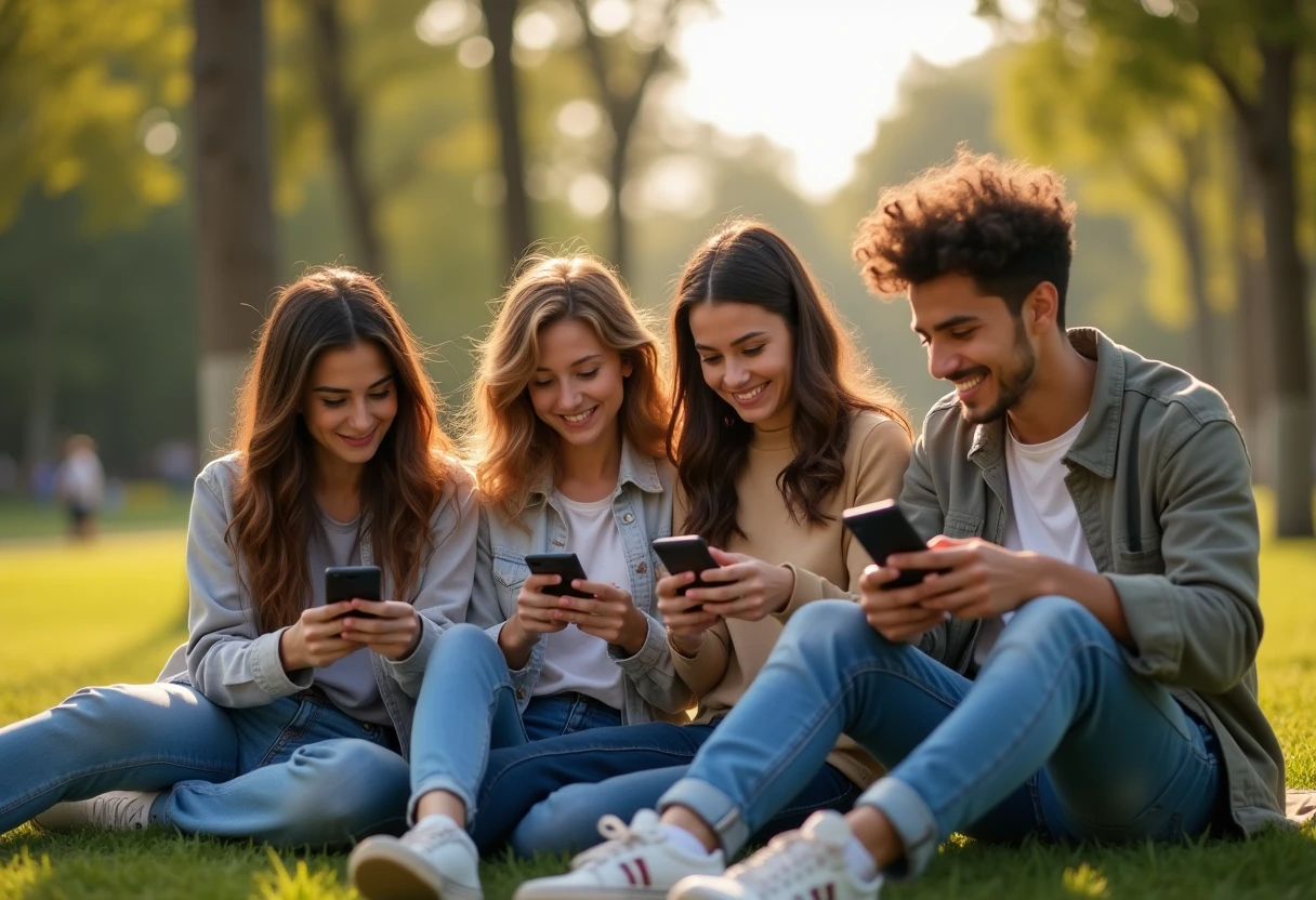 Explorando apps de citas en grupo