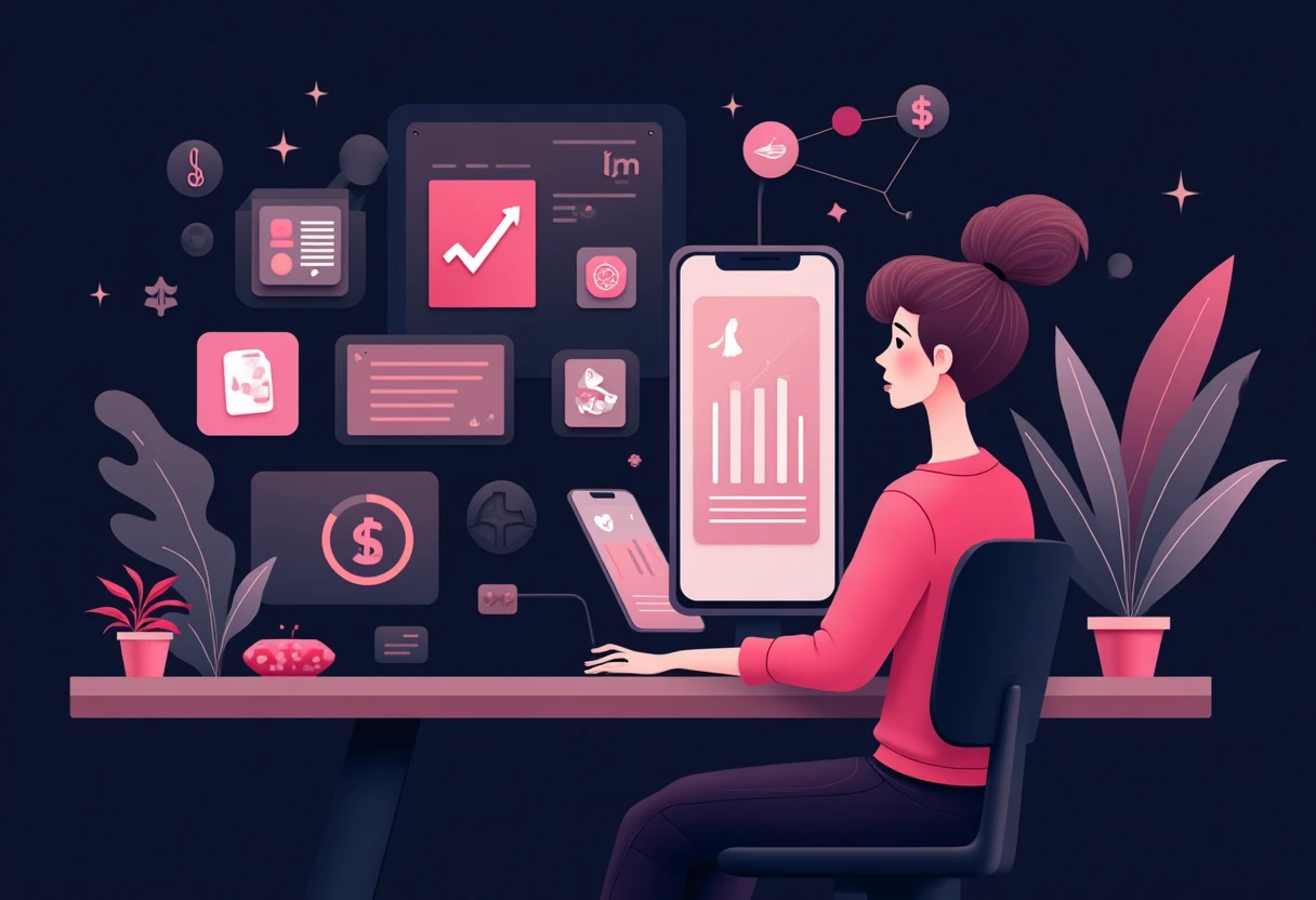 Explorando apps de presupuesto