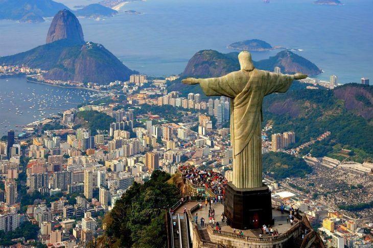 7 pontos turísticos para conhecer no Rio de Janeiro