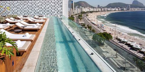 Conheça os 7 Melhores Hotéis do Rio de Janeiro