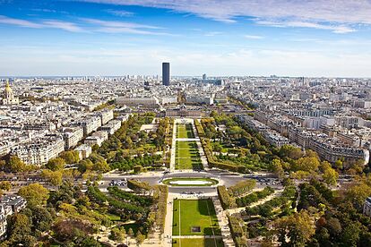 Conheça 12 pontos Turísticos de Paris além da Torre Eiffel