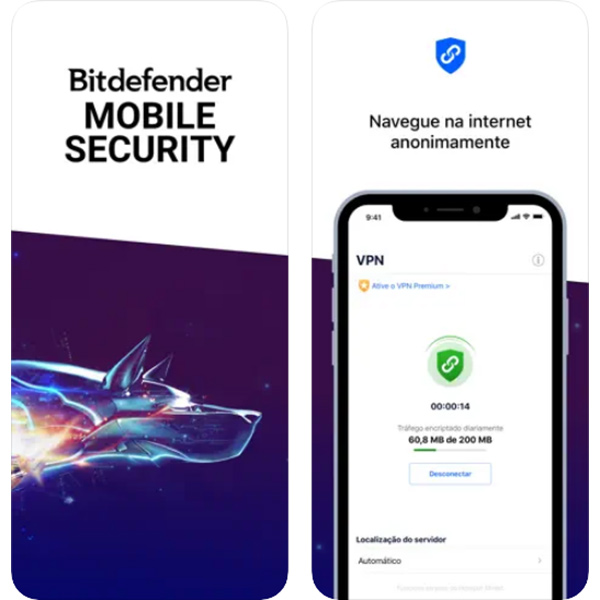 Bitdefender melhores antivírus