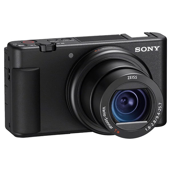 Sony ZV-1 câmeras vlog viagens