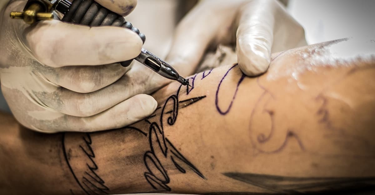 Aplicativo para simular tatuagem- veja como ficaria uma tattoo na sua pele