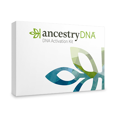 AncestryDNA ancestralidade DNA