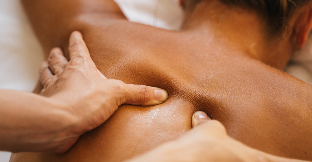 Aplicativos para aprender a fazer massagem