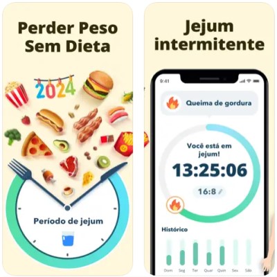 Aplicativos para Fazer Jejum