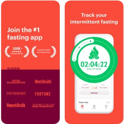 Aplicativos para Fazer Jejum