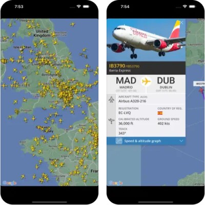 Aplicativos para Acompanhar Voos