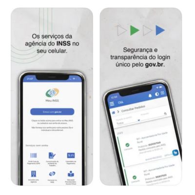 Veja como consultar o aplicativo MEU INSS
