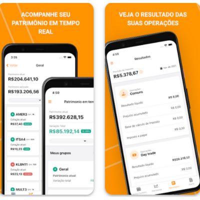 Aplicativos para declarar o Imposto de Renda