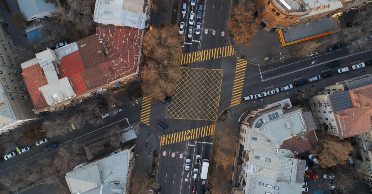 Como ver uma rua por satélite ao vivo?