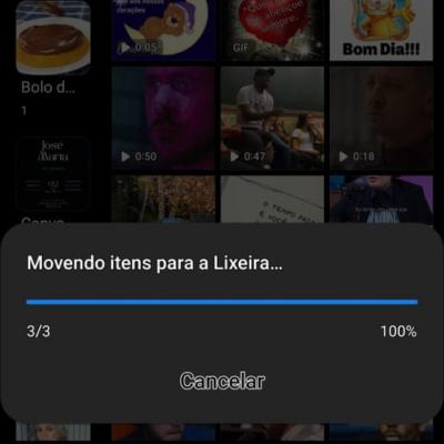 Como baixar apps que recuperam fotos