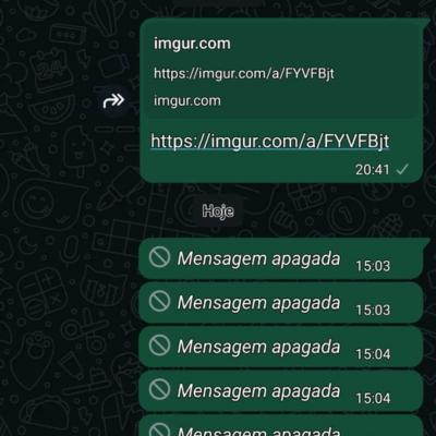 Melhor app para recuperar mensagens apagadas