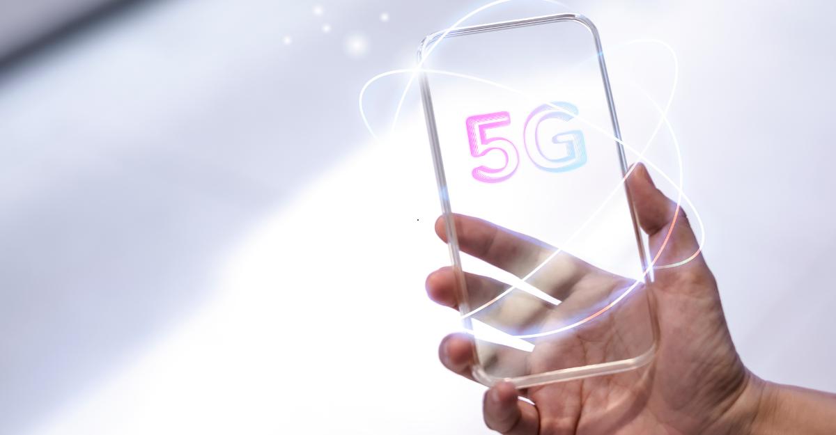 Como ter internet 5G no celular?